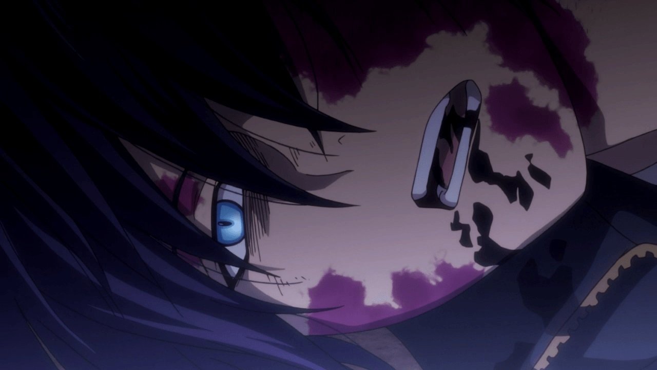 Noragami 2014  [S01E09] - Name