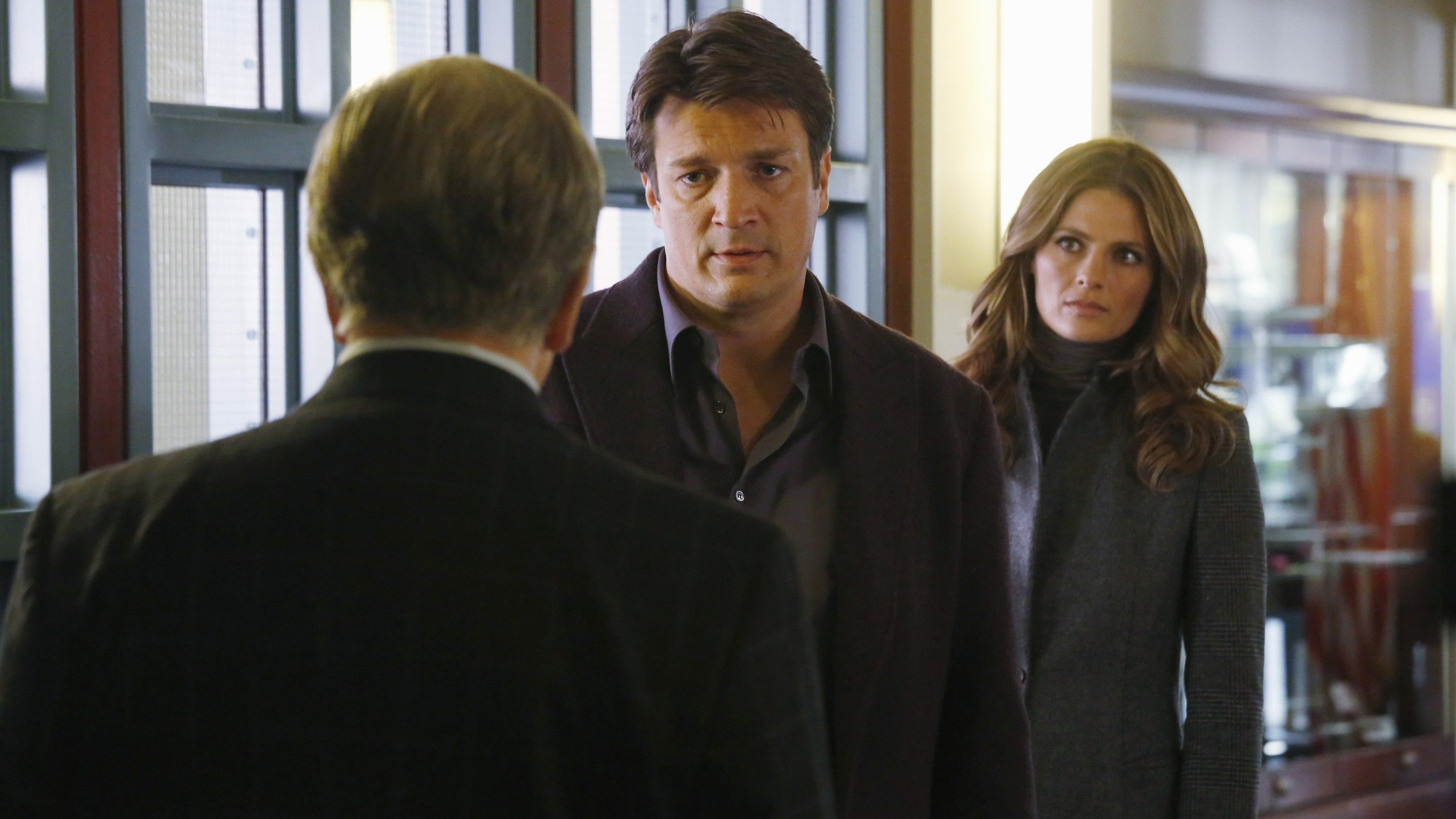 Castle 2013  [S06E15] - Smells Like Teen Spirit