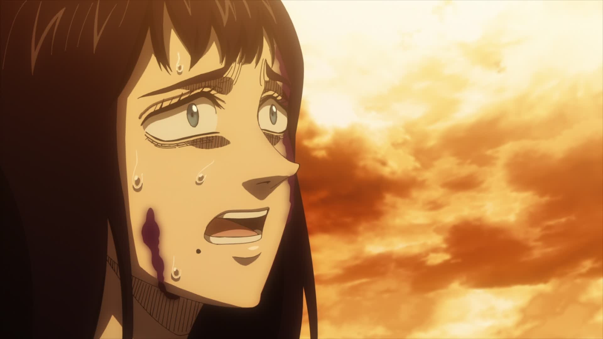Black Clover 2017  [S01E166] - Captain: Yami Sukehiro