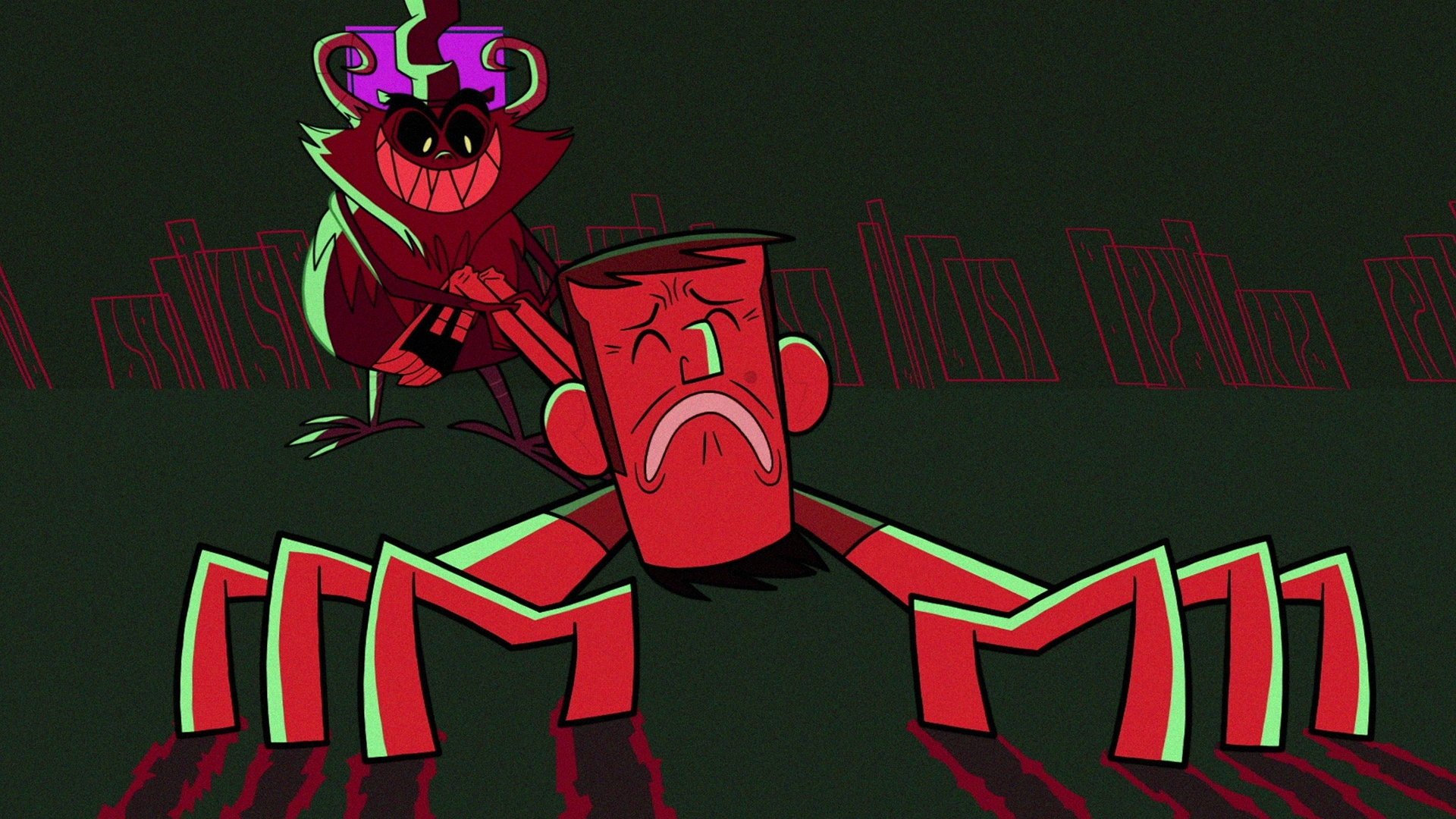 Clone High 2023  [S01E03] - Anxious Times at Clone High