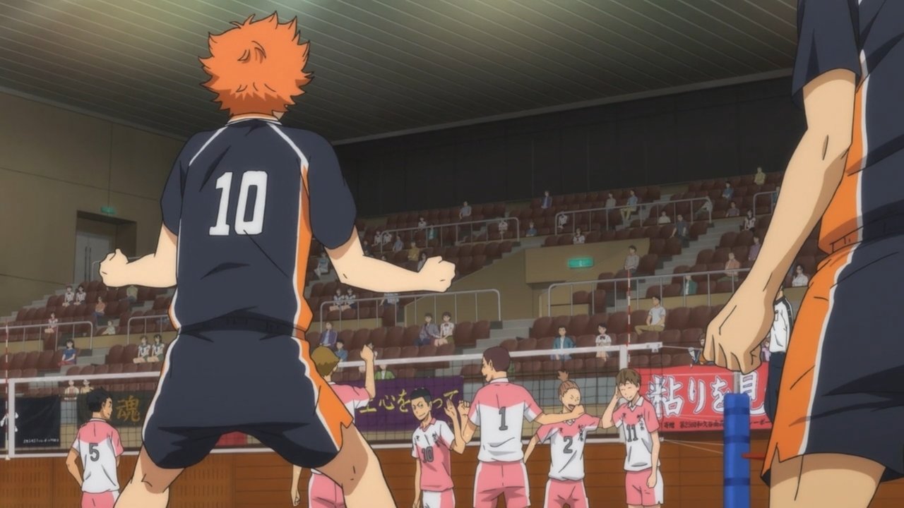Haikyu!! 2015  [S02E16] - Next