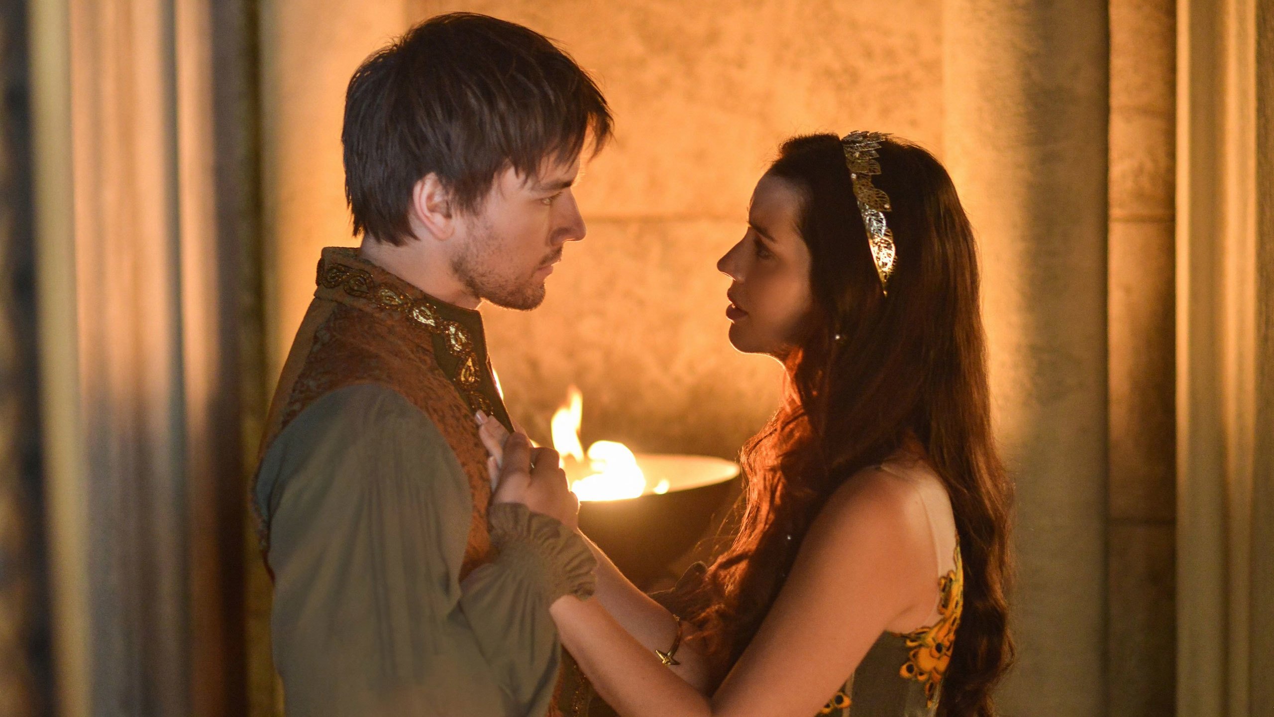 Reign 2013  [S01E11] - Inquisition