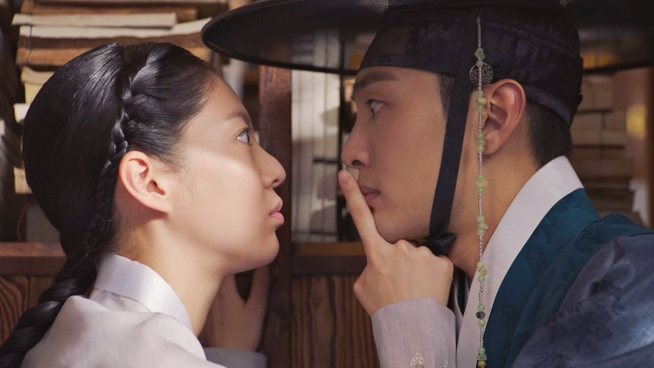 Flower Crew: Joseon Marriage Agency 2019  [S01E08] - Episode 8