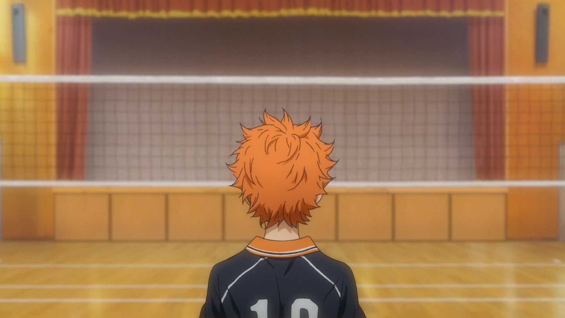 Haikyu!! 2014  [S01E01] - The End & The Beginning