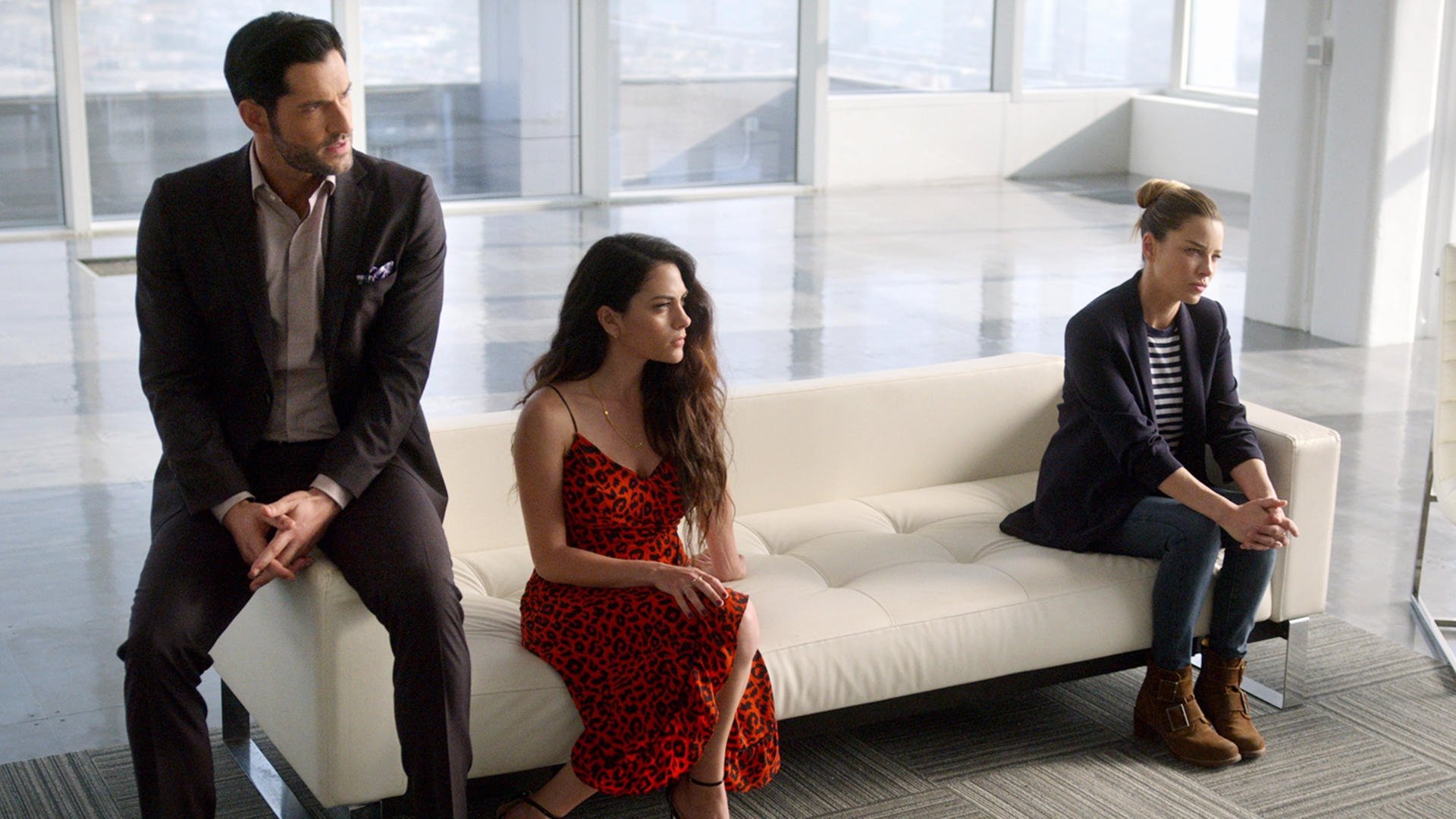 Lucifer 2019  [S04E07] - Devil Is as Devil Does
