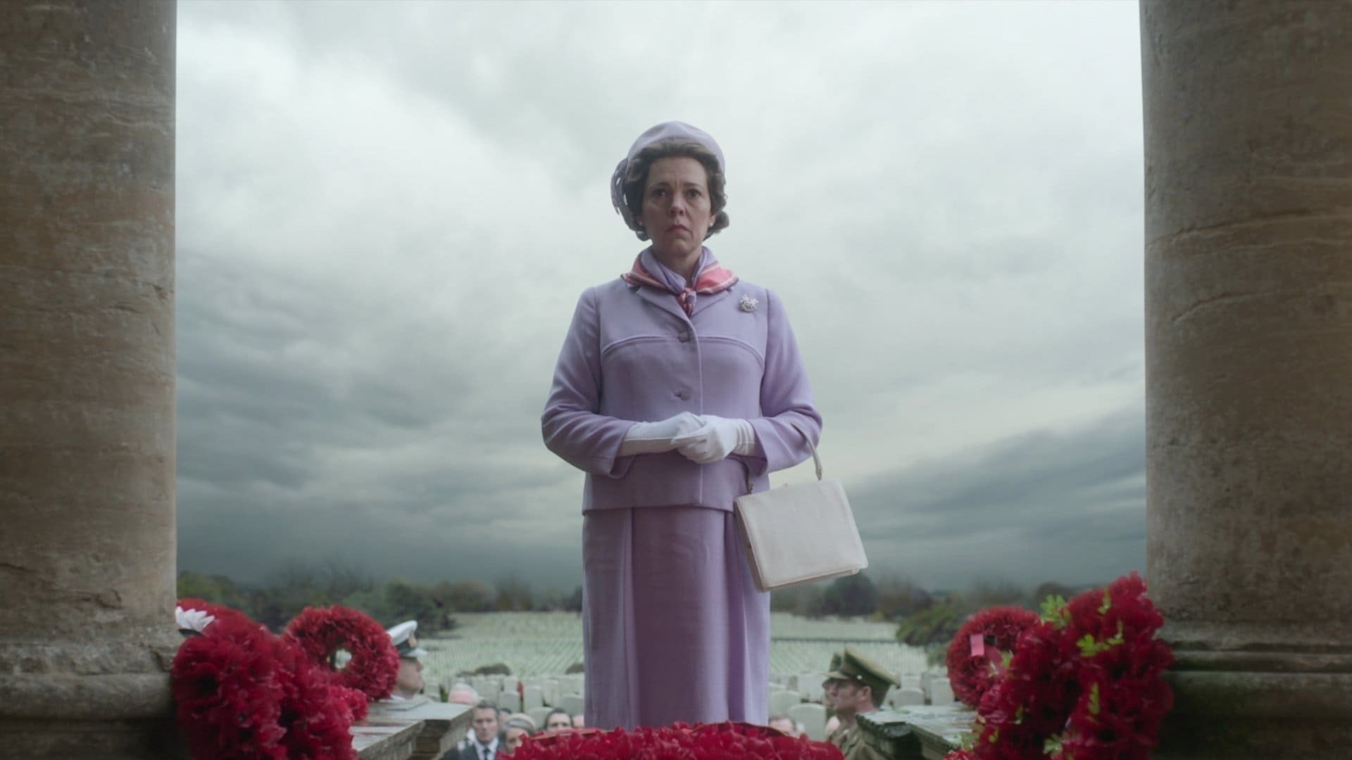 The Crown 2019  [S03E08] - Dangling Man