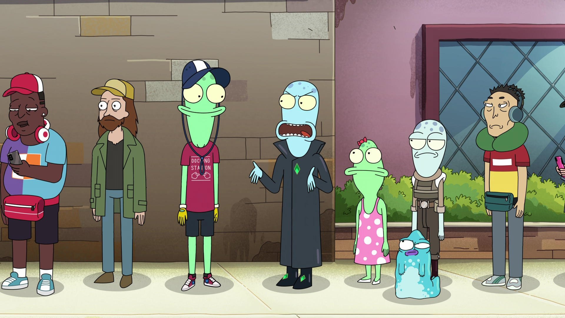 Solar Opposites 2022  [S03E03] - The Pupa's Big Day