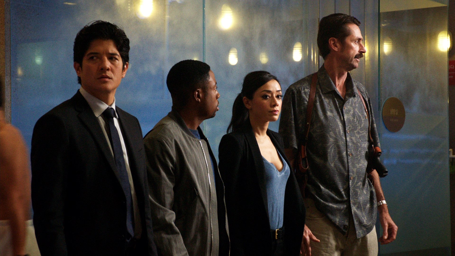 Rush Hour 2016  [S01E05] - Assault on Precinct 7
