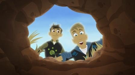 Wild Kratts 2010  [S01E03] - Aardvark Town