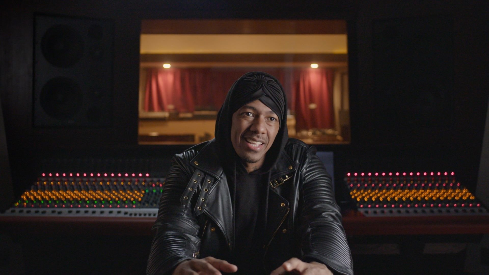 Becoming 2020  [S01E08] - Nick Cannon