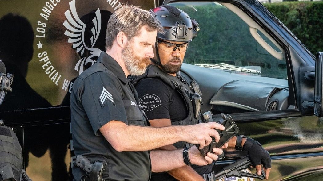 S.W.A.T. 2020  [S04E05] - Fracture