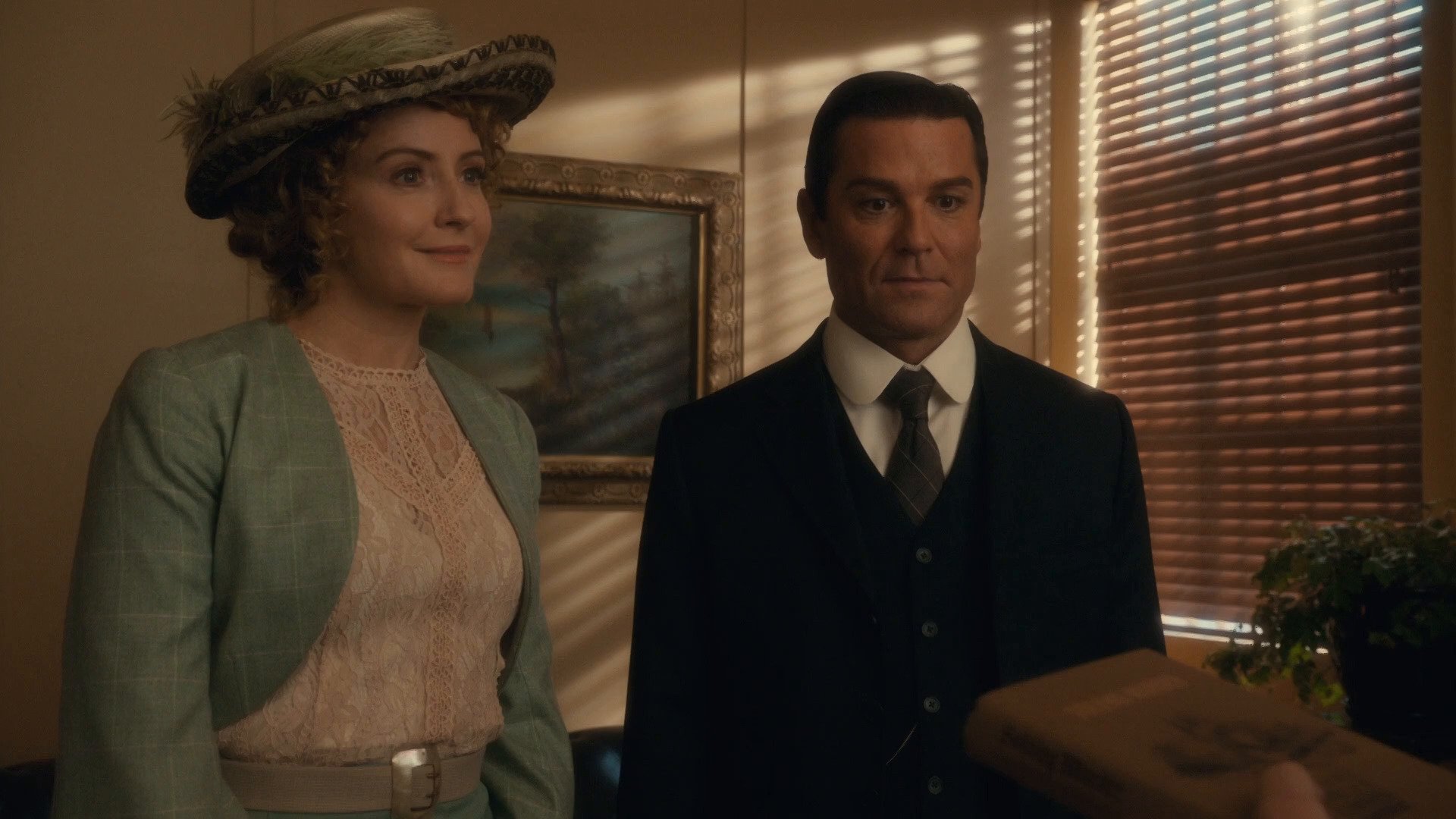 Murdoch Mysteries 2019  [S13E14] - Rigid Silence