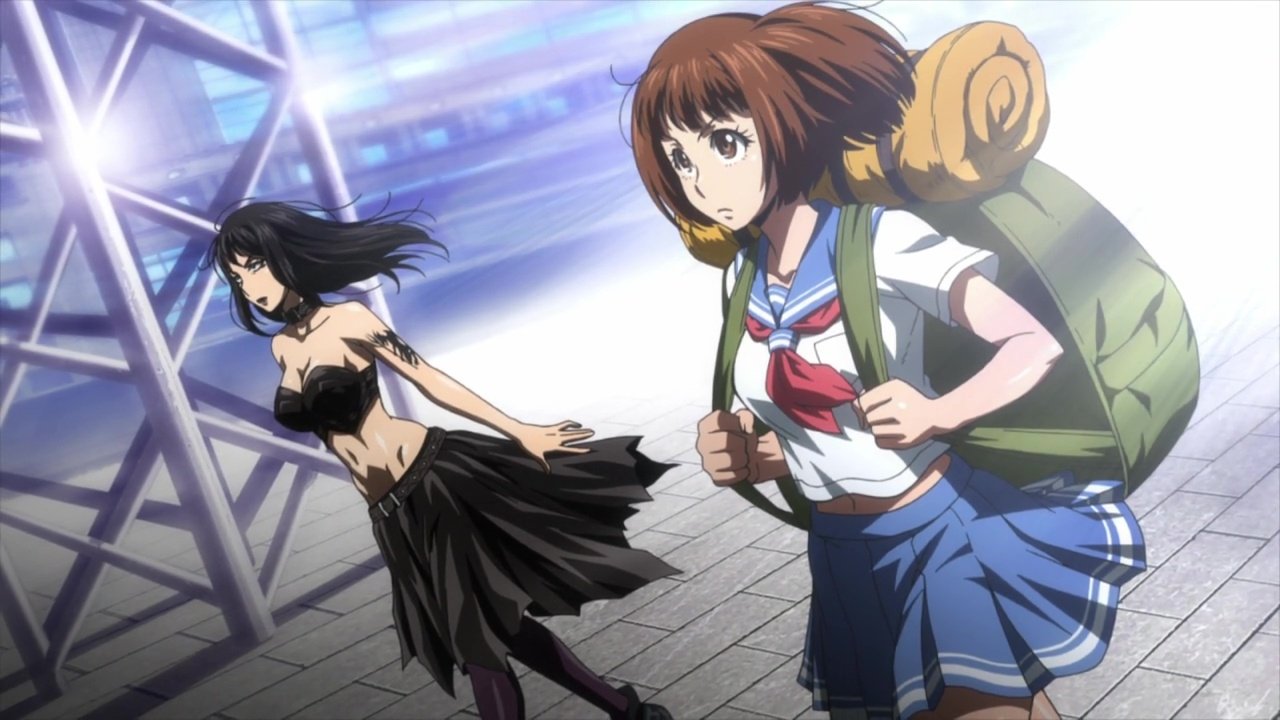 Killing Bites 2018  [S01E12] - Thanks for Everything