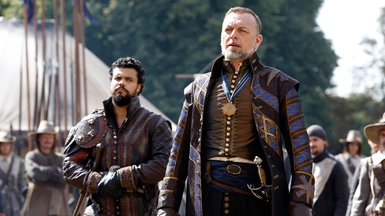 The Musketeers 2016  [S03E09] - The Prize