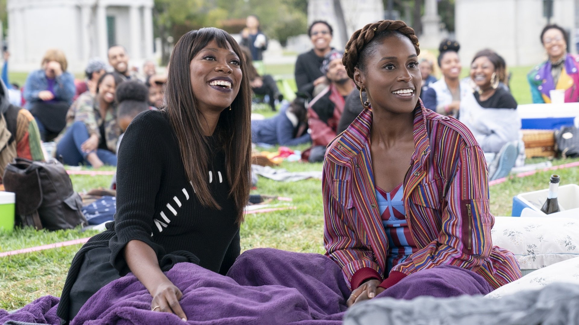 Insecure 2018  [S03E08] - Ghost-Like