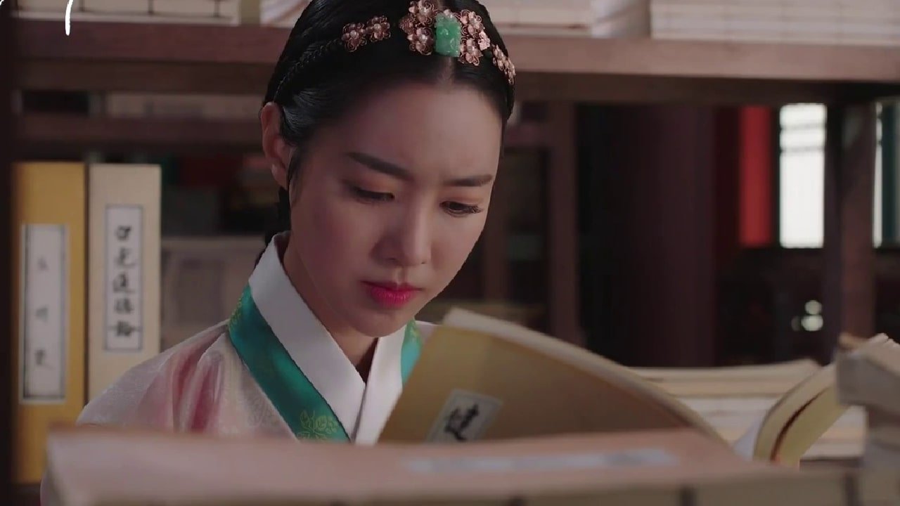 Queen: Love and War 2019  [S01E08] - Episode 8