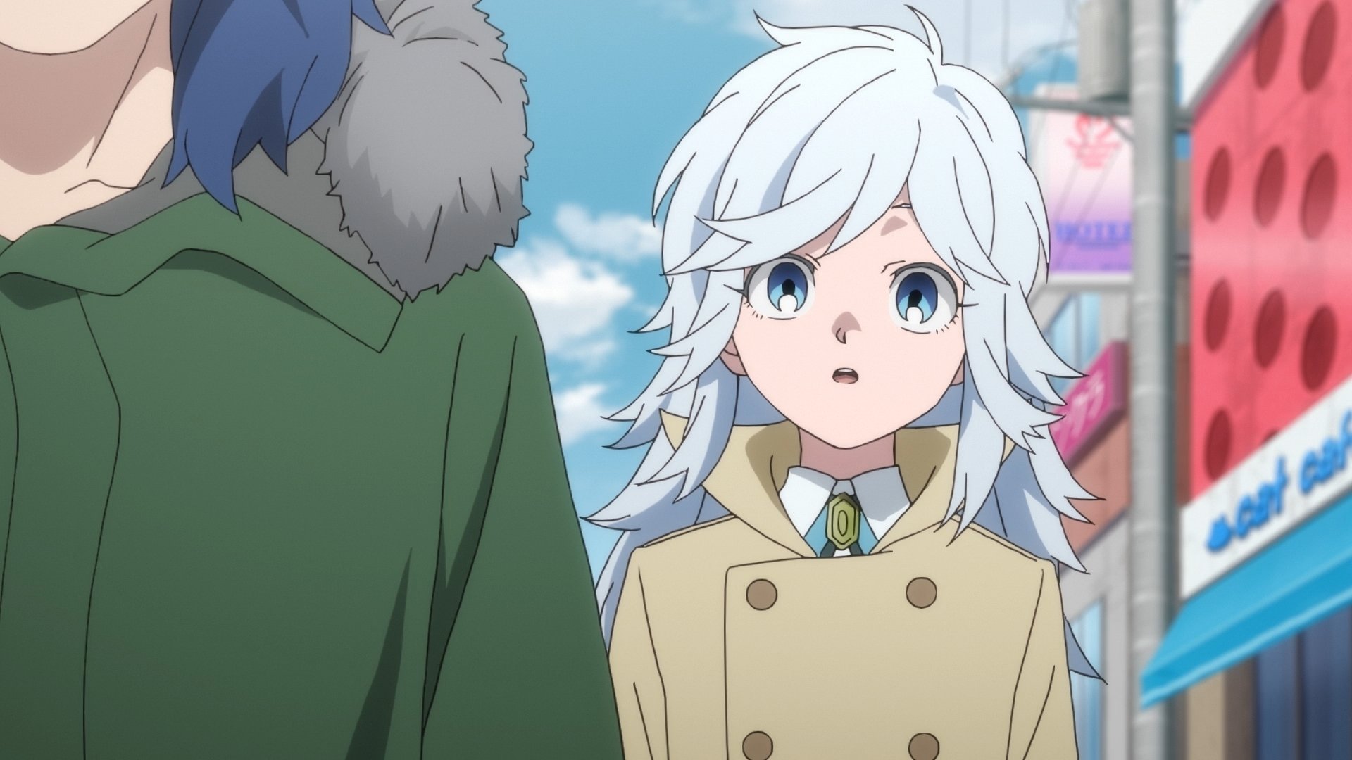 Kemono Jihen 2021  [S01E10] - Twins