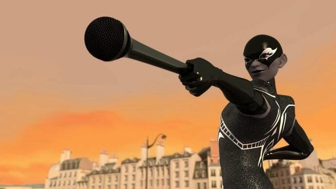 Miraculous: Tales of Ladybug & Cat Noir 2021  [S04E14] - Wishmaker