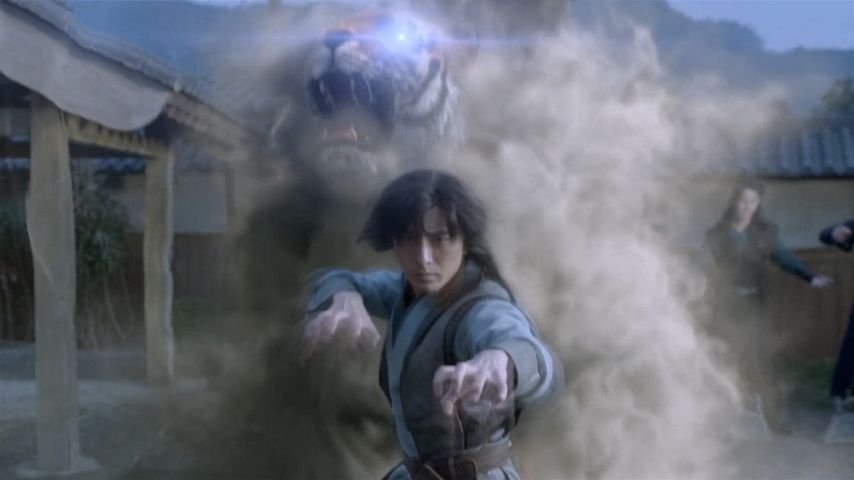 Douluo Continent 2021  [S01E03] - Episode 3