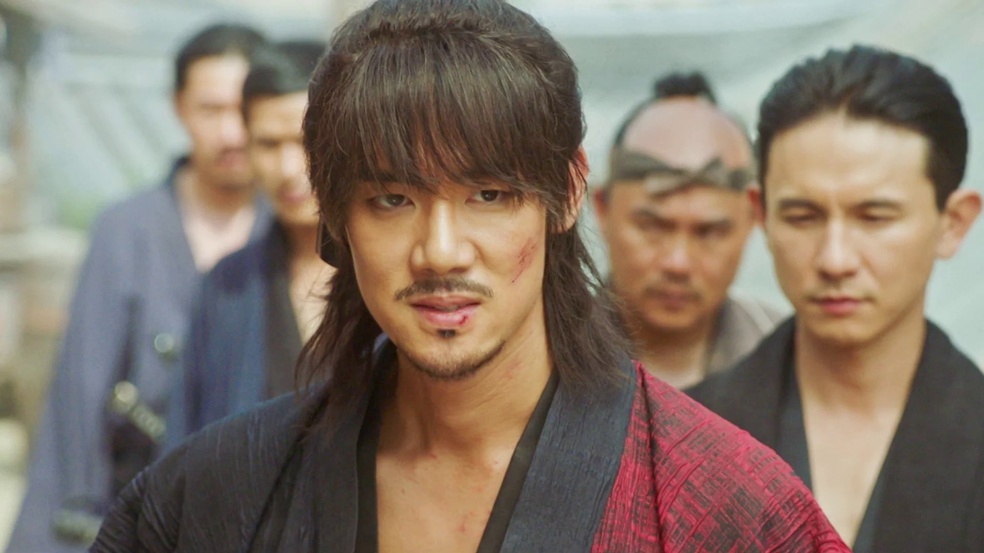 Mr. Sunshine 2018  [S01E19] - Episode 19