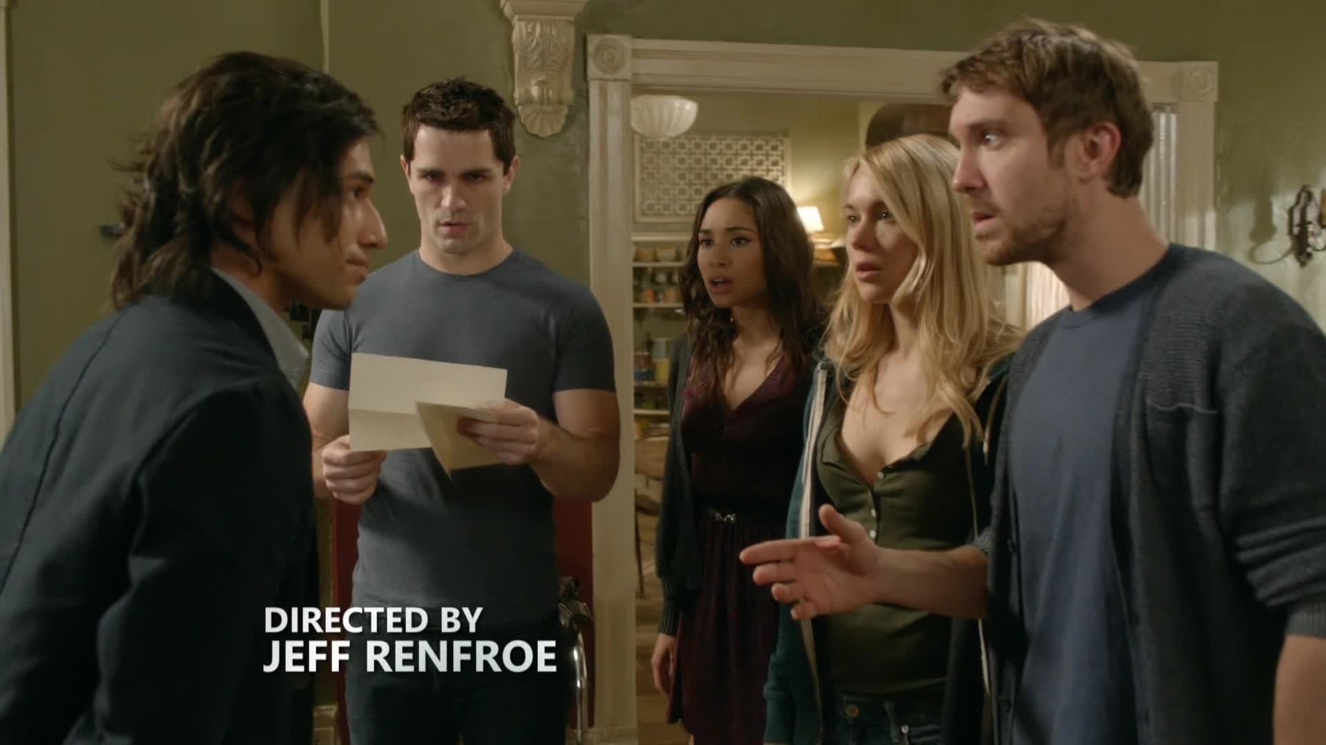 Being Human 2014  [S04E06] - Cheater of the Pack