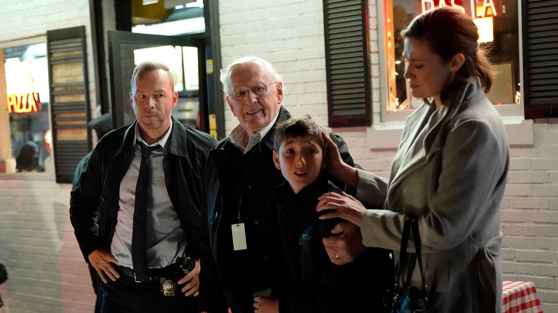 Blue Bloods 2019  [S10E08] - Friends in High Places