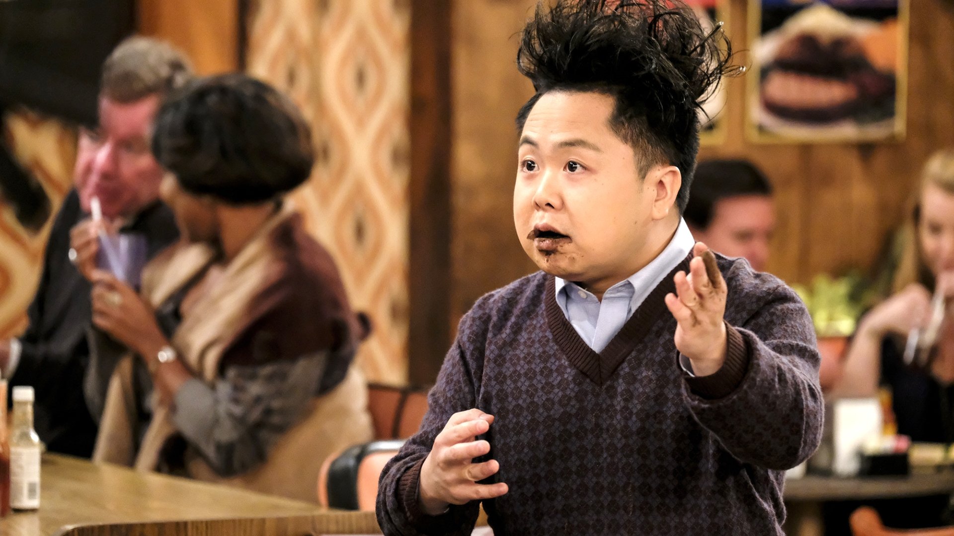 2 Broke Girls 2016  [S06E07] - And the Duck Stamp