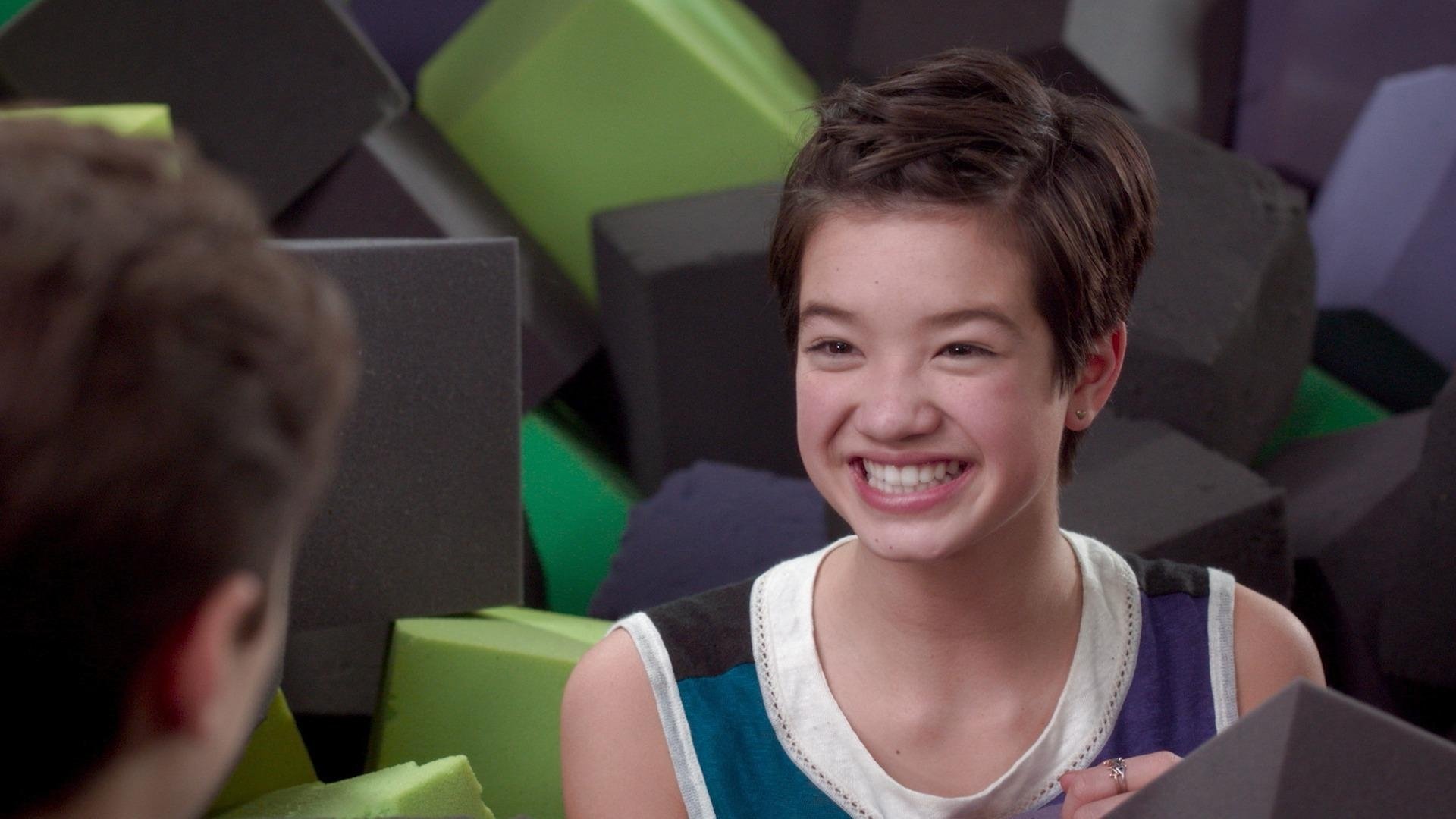 Andi Mack 2017  [S02E24] - We’re On Cloud Ten