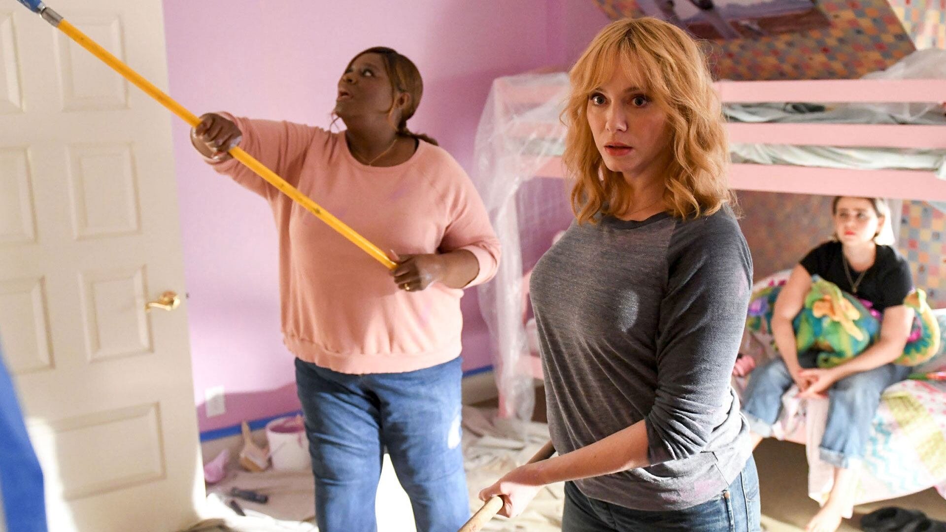 Good Girls 2020  [S03E01] - Find Your Beach
