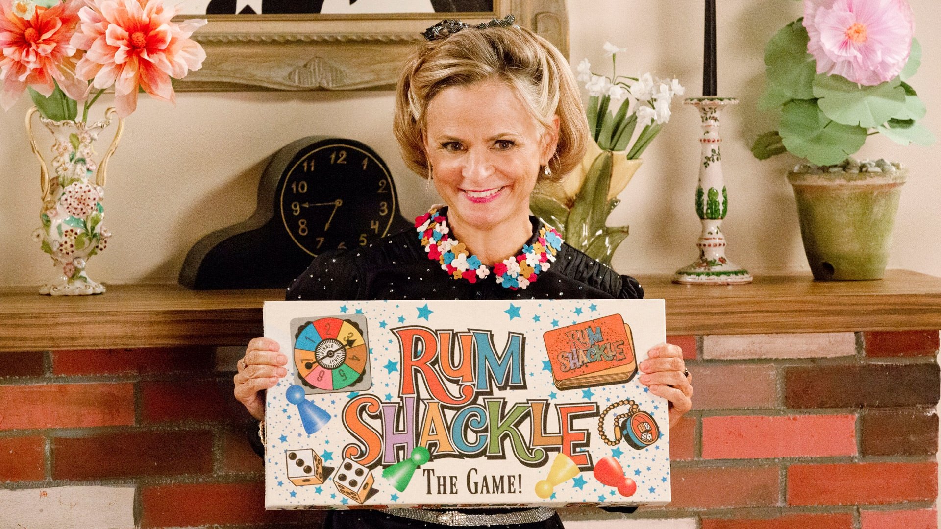 At Home with Amy Sedaris 2019  [S02E10] - Game Night