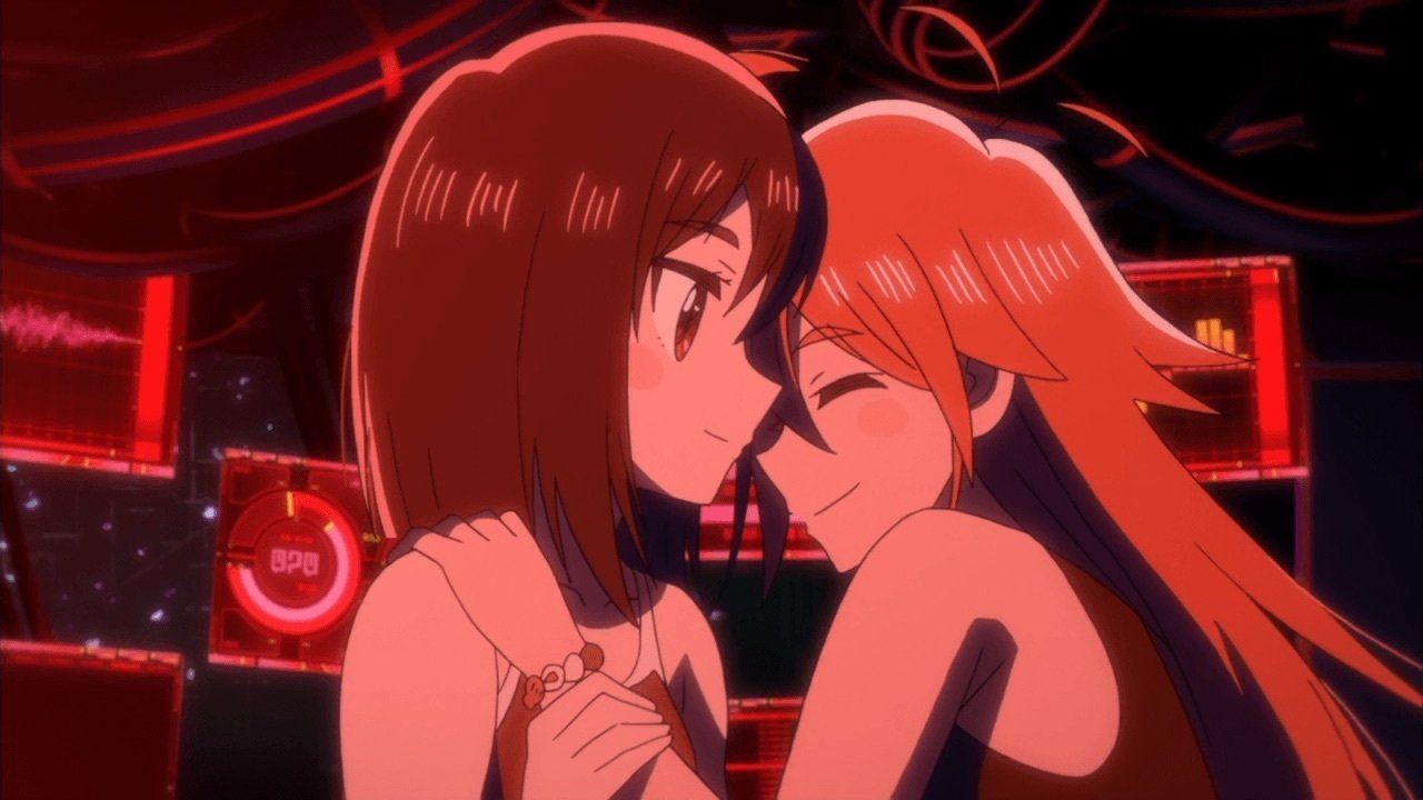 Flip Flappers 2016  [S01E08] - Pure Breaker