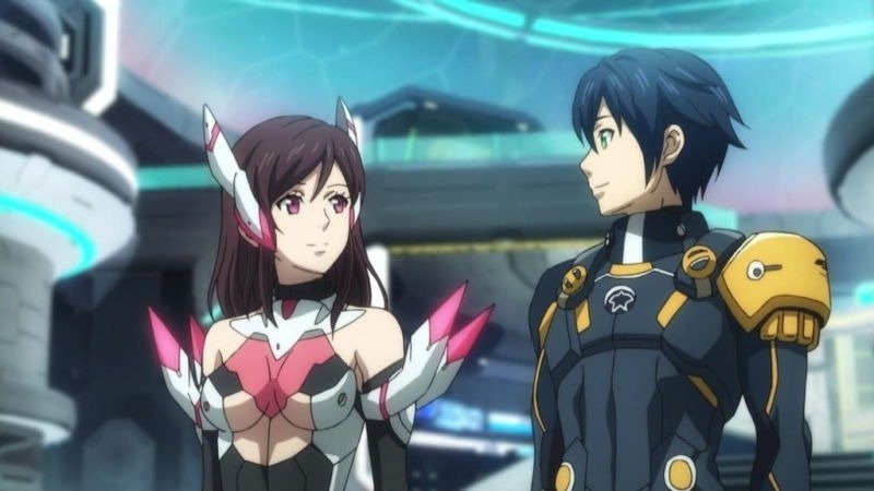 Phantasy Star Online 2: The Animation 2016  [S01E06] - Forbidden PSO2