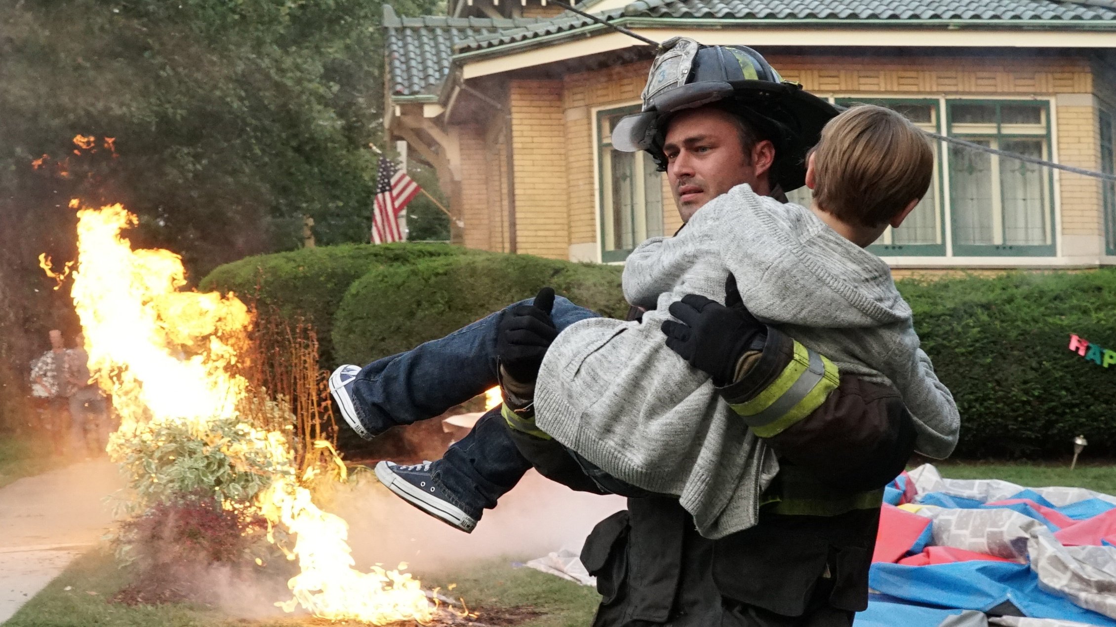 Chicago Fire 2015  [S04E04] - Your Day Is Coming
