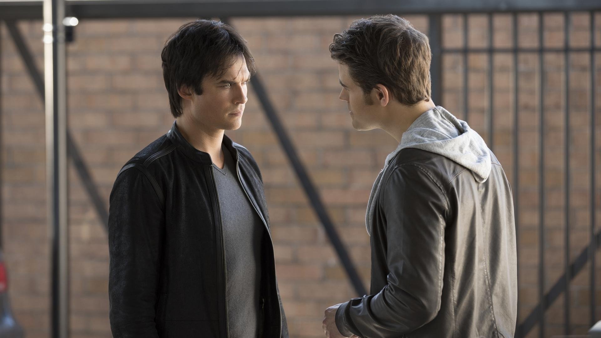 The Vampire Diaries 2016  [S08E08] - We Have History Together