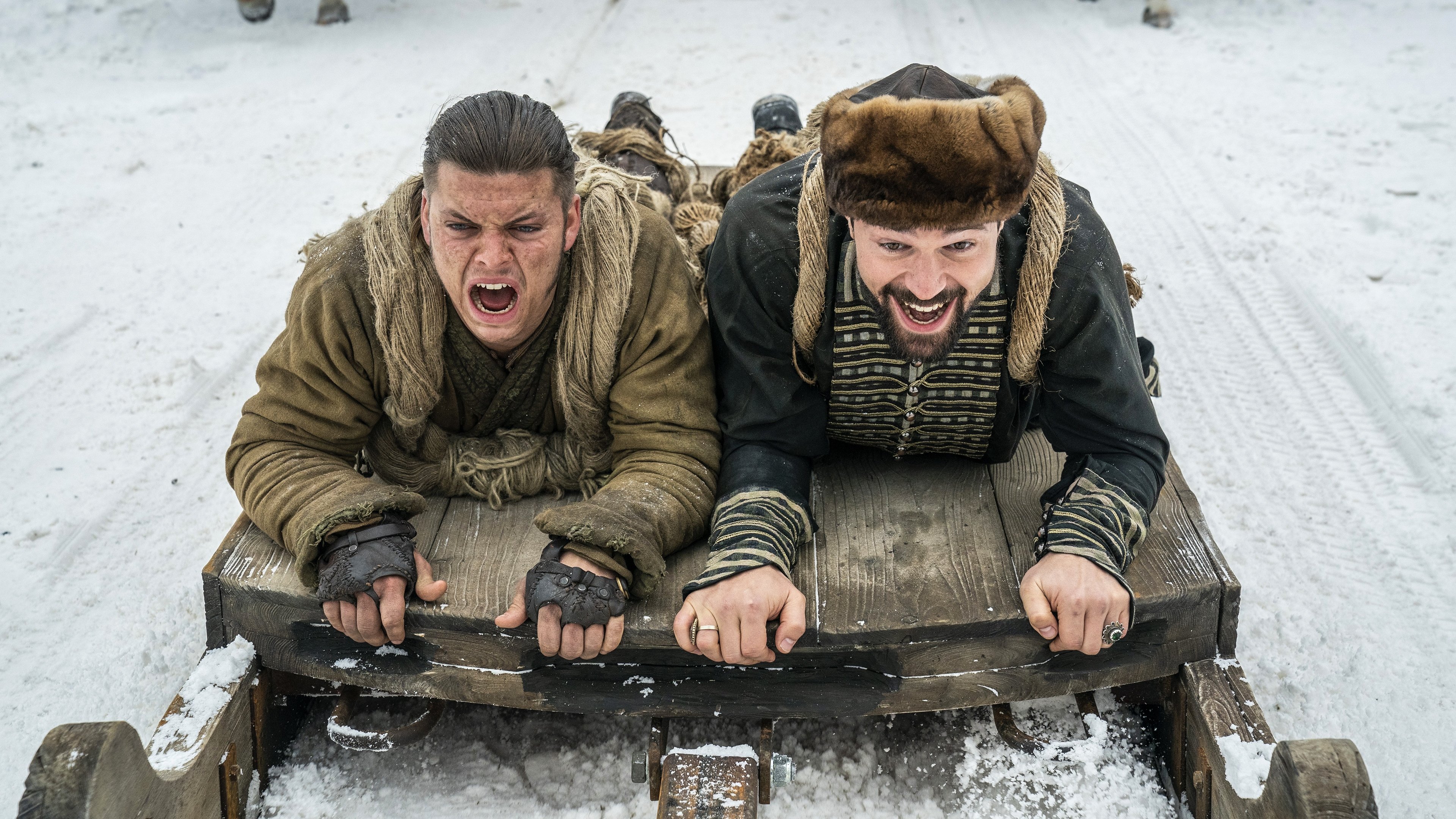 Vikings 2019  [S06E01] - New Beginnings