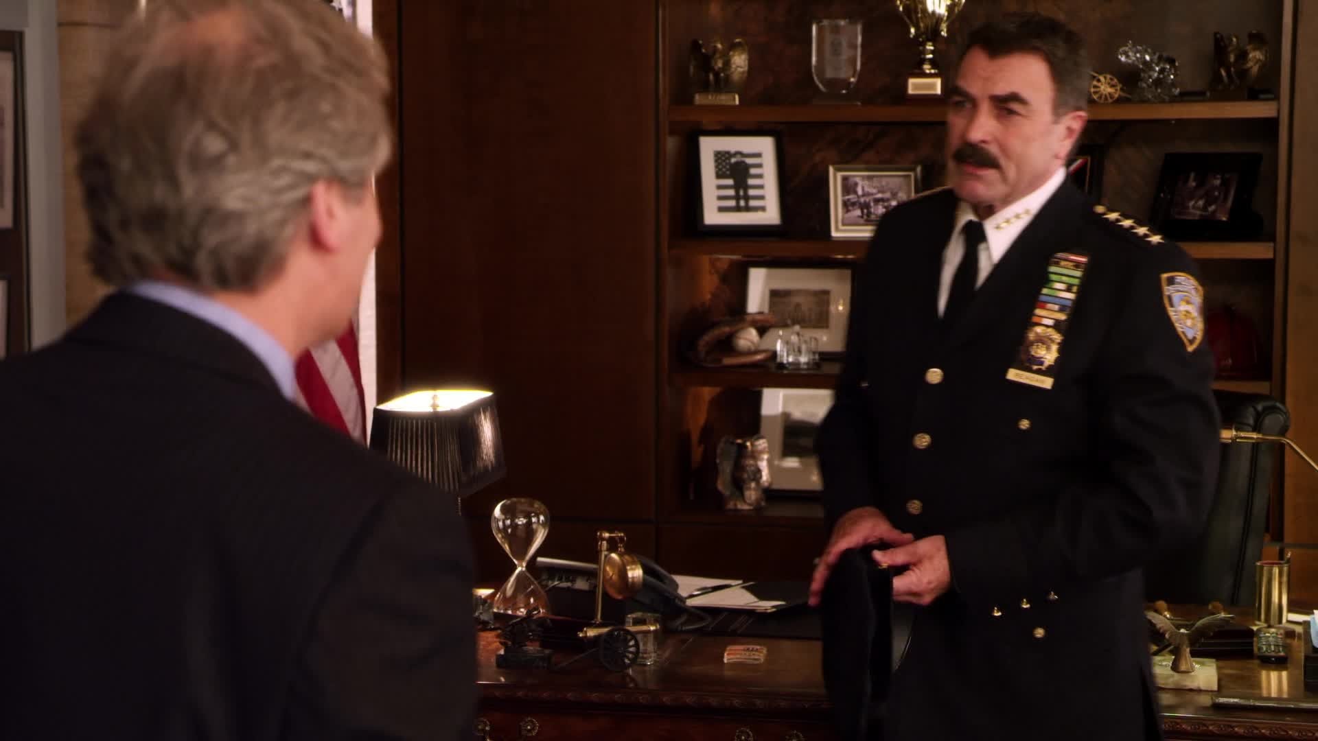 Blue Bloods 2010  [S01E07] - Brothers