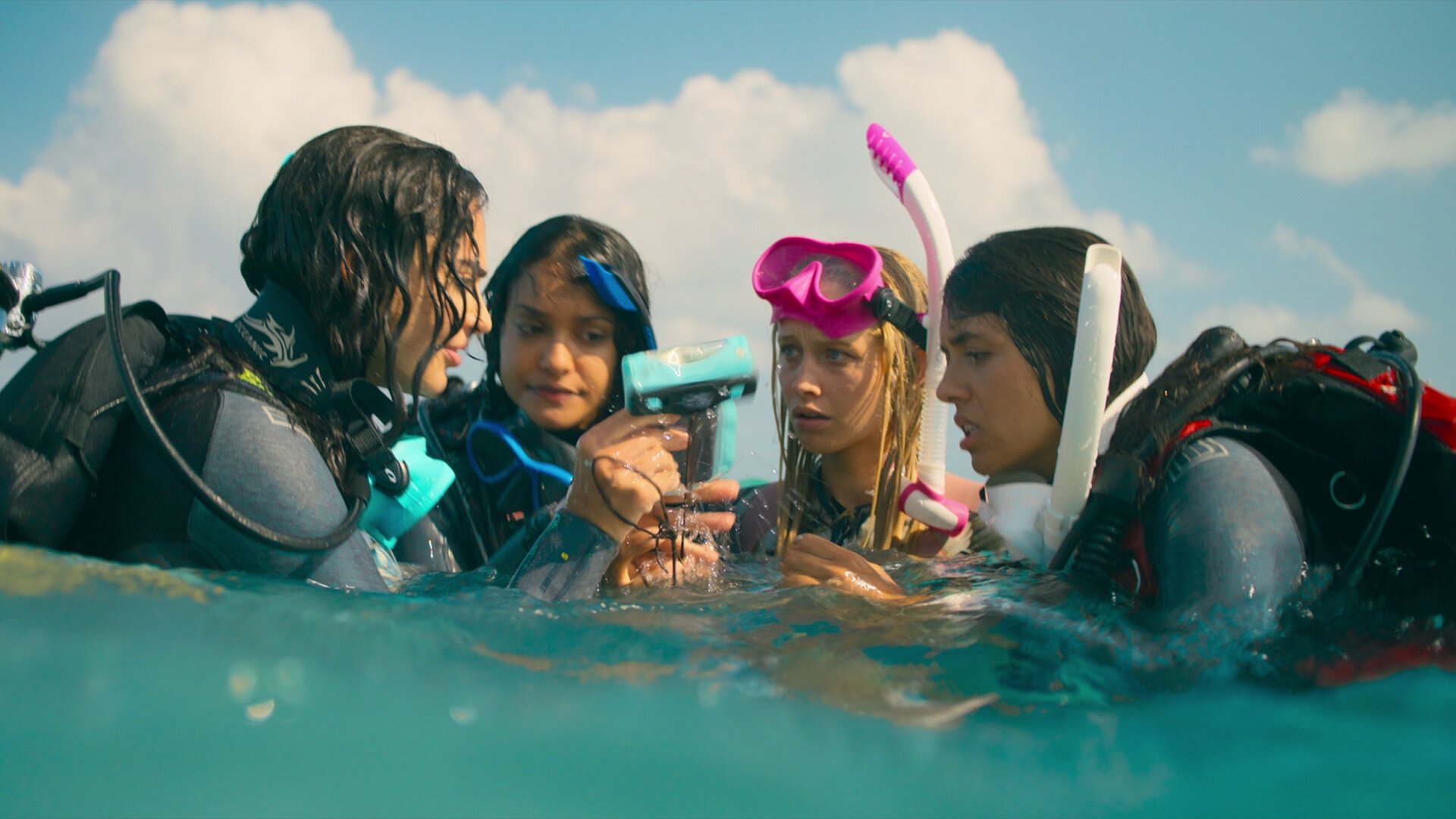Dive Club 2021  [S01E02] - Chapter 2: Flower of the Sea