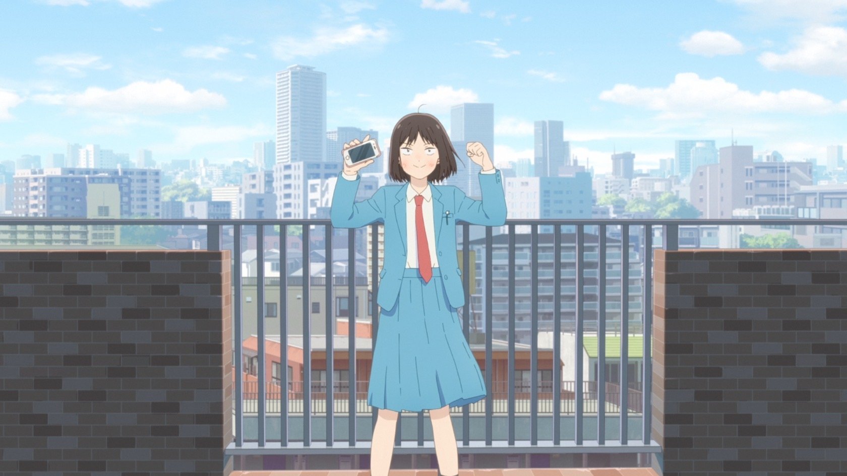 Skip and Loafer 2023  [S01E01] - Sparkling-Fresh