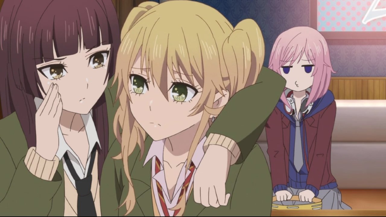 Citrus 2018  [S01E07] - Love or Lie!