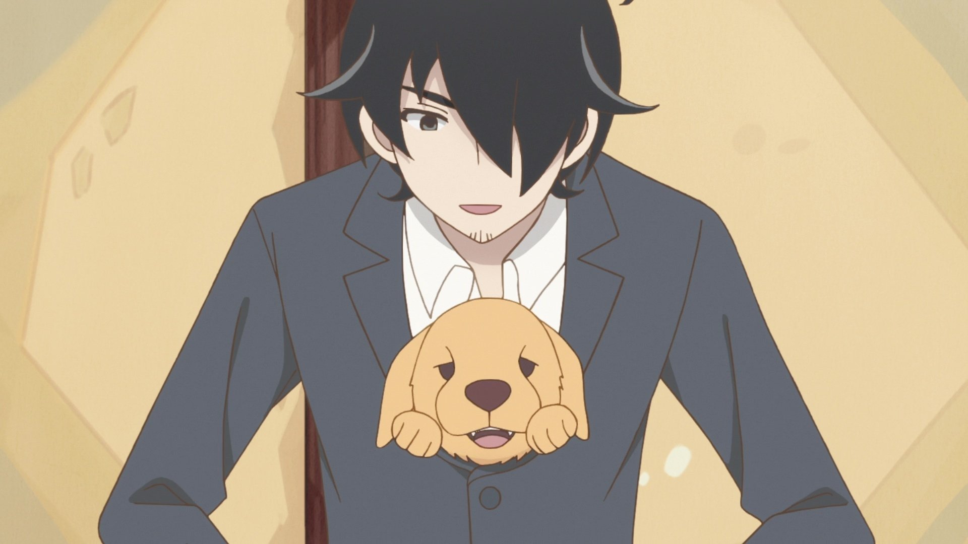 Kakushigoto 2020  [S01E07] - Inuhoshiki: Dog Wanted / The One Who Connects Mother and Child