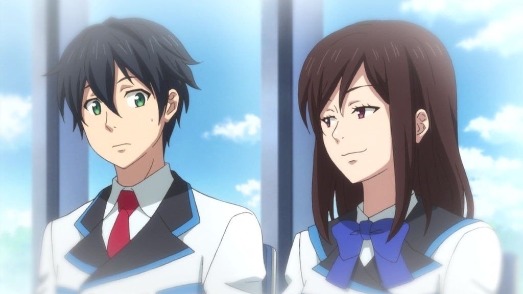 Phantasy Star Online 2: The Animation 2016  [S01E07] - Disappearance
