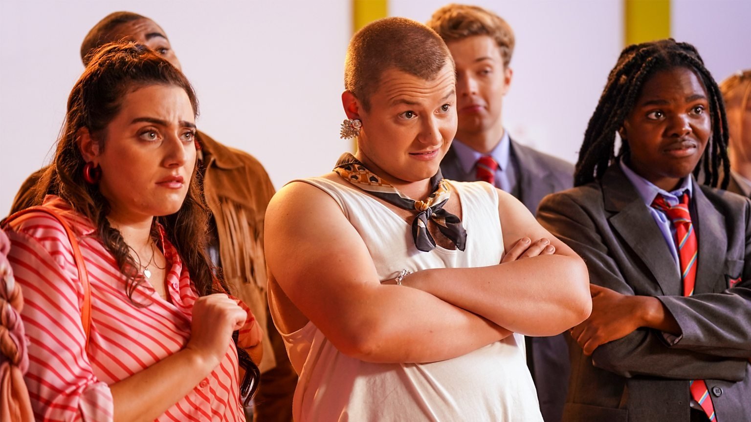 Bad Education 2023  [S04E05] - Glow Up