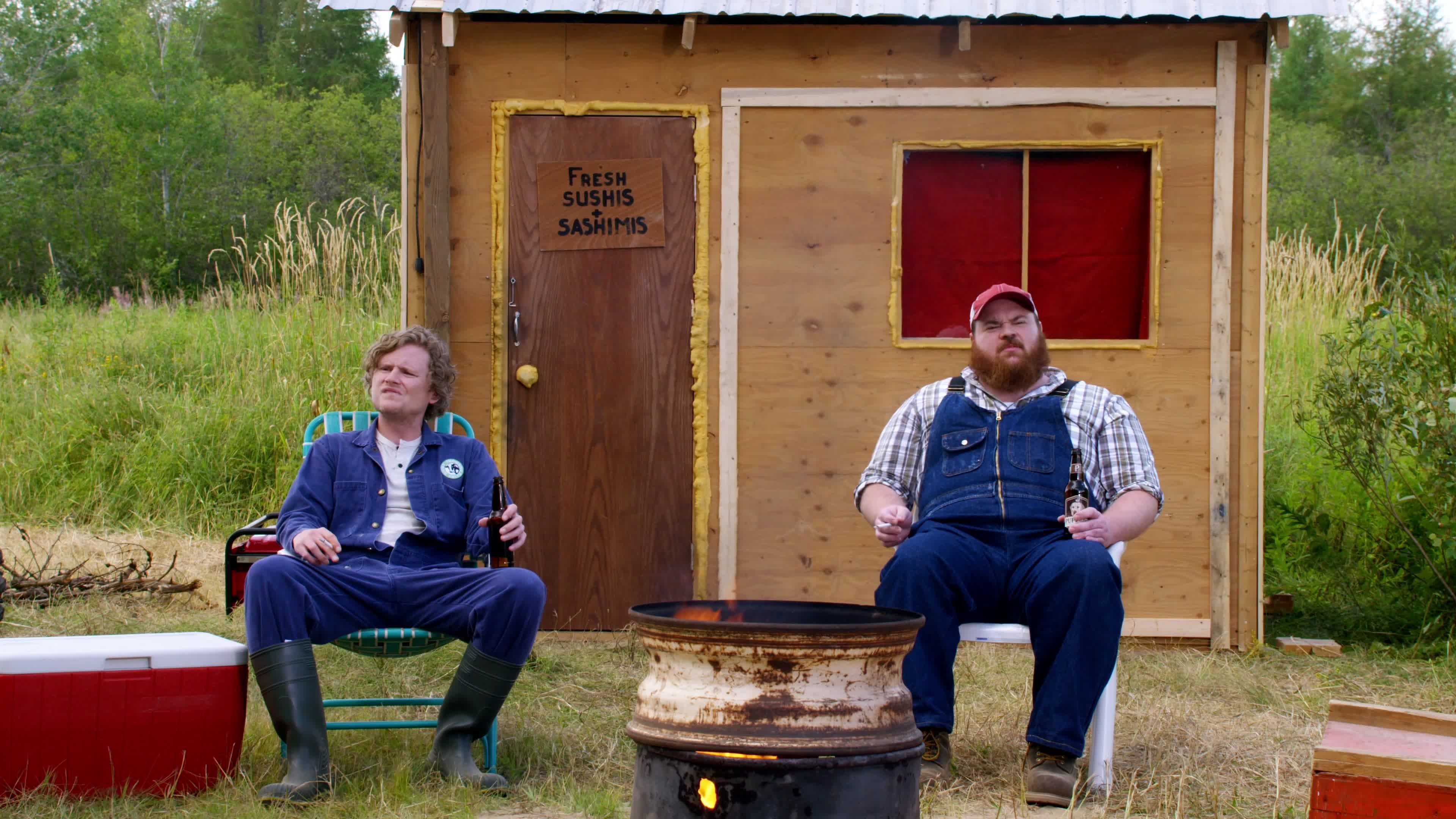 Letterkenny 2019  [S08E02] - National Senior Hockey Championship
