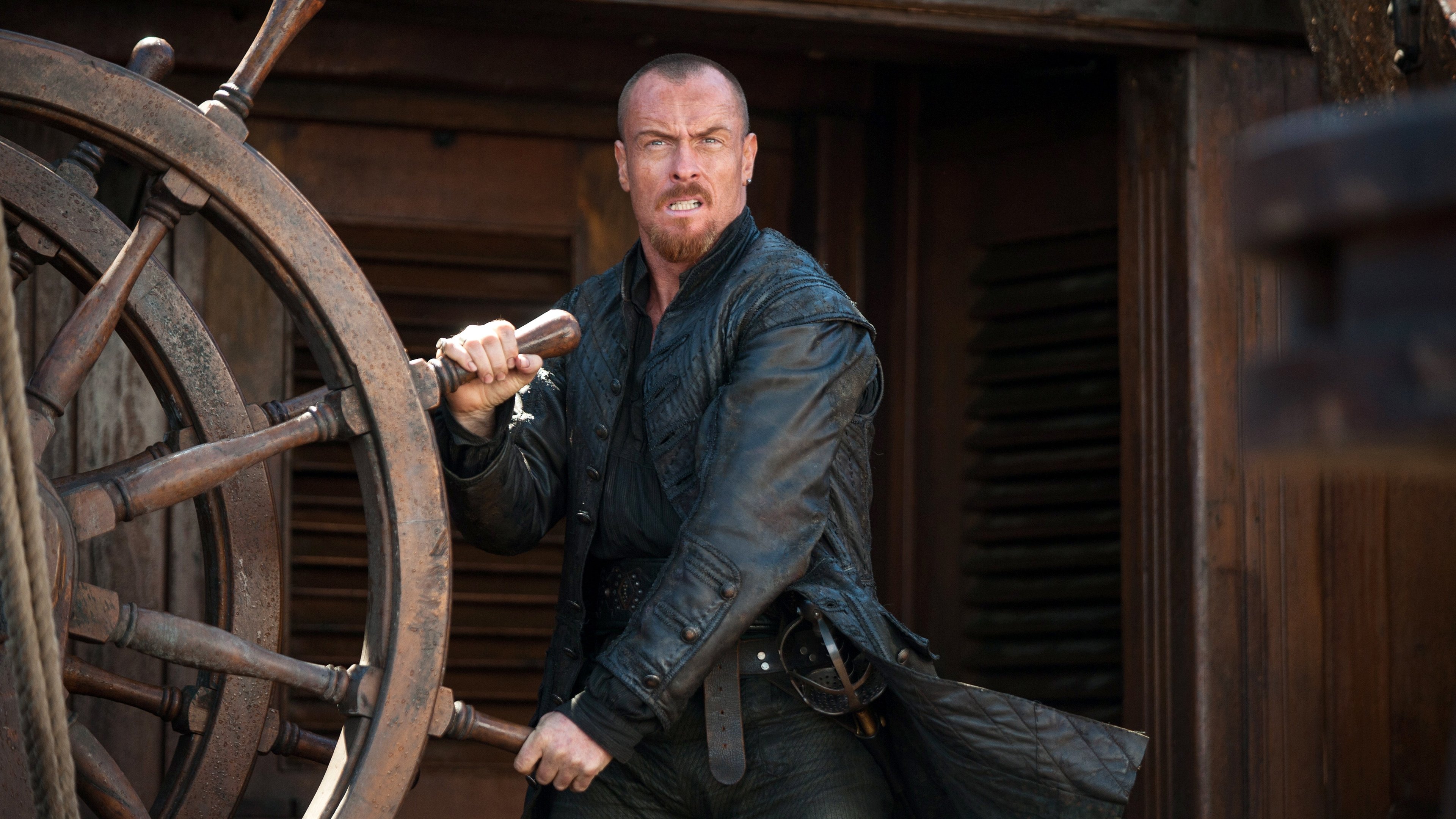 Black Sails 2016  [S03E01] - XIX.