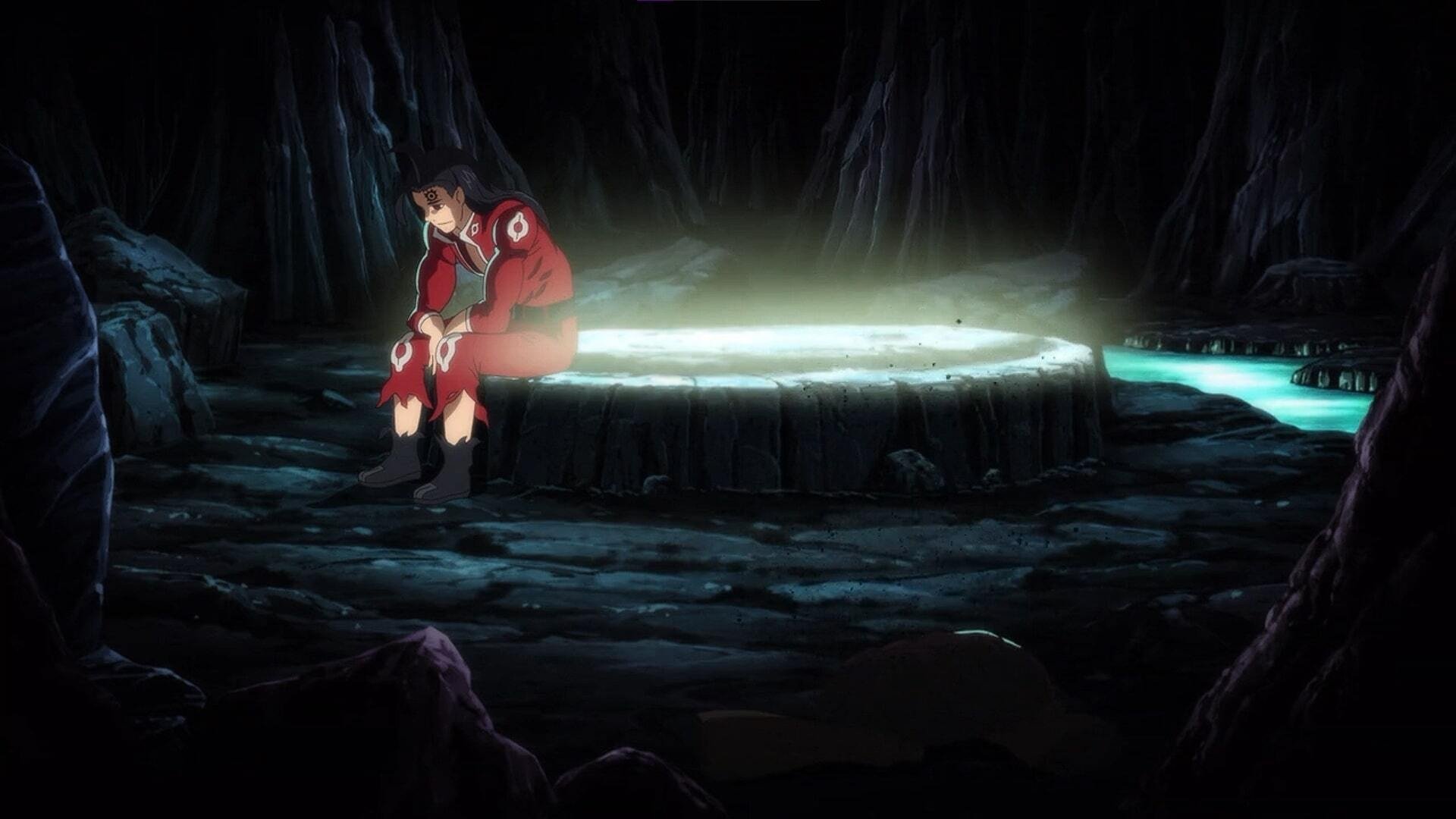 The Seven Deadly Sins 2021  [S04E15] - Fated Brothers