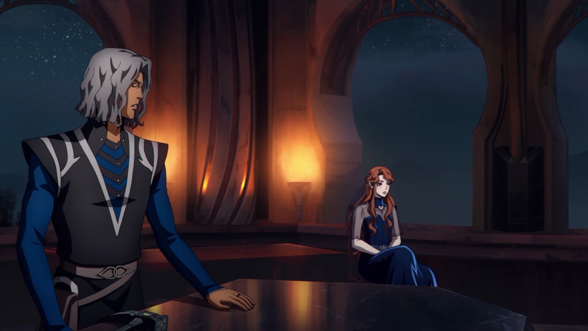 Castlevania 2021  [S04E05] - Back in the World