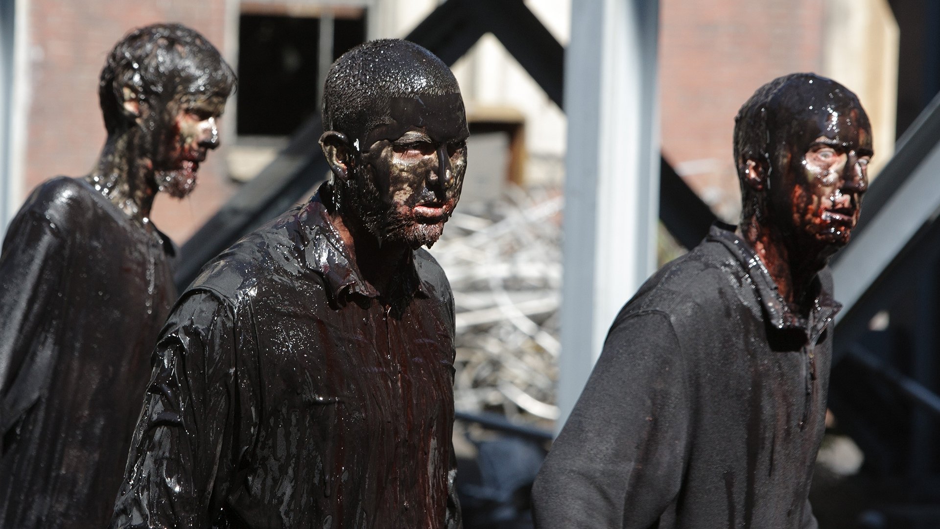 Z Nation 2014  [S01E02] - Fracking Zombies