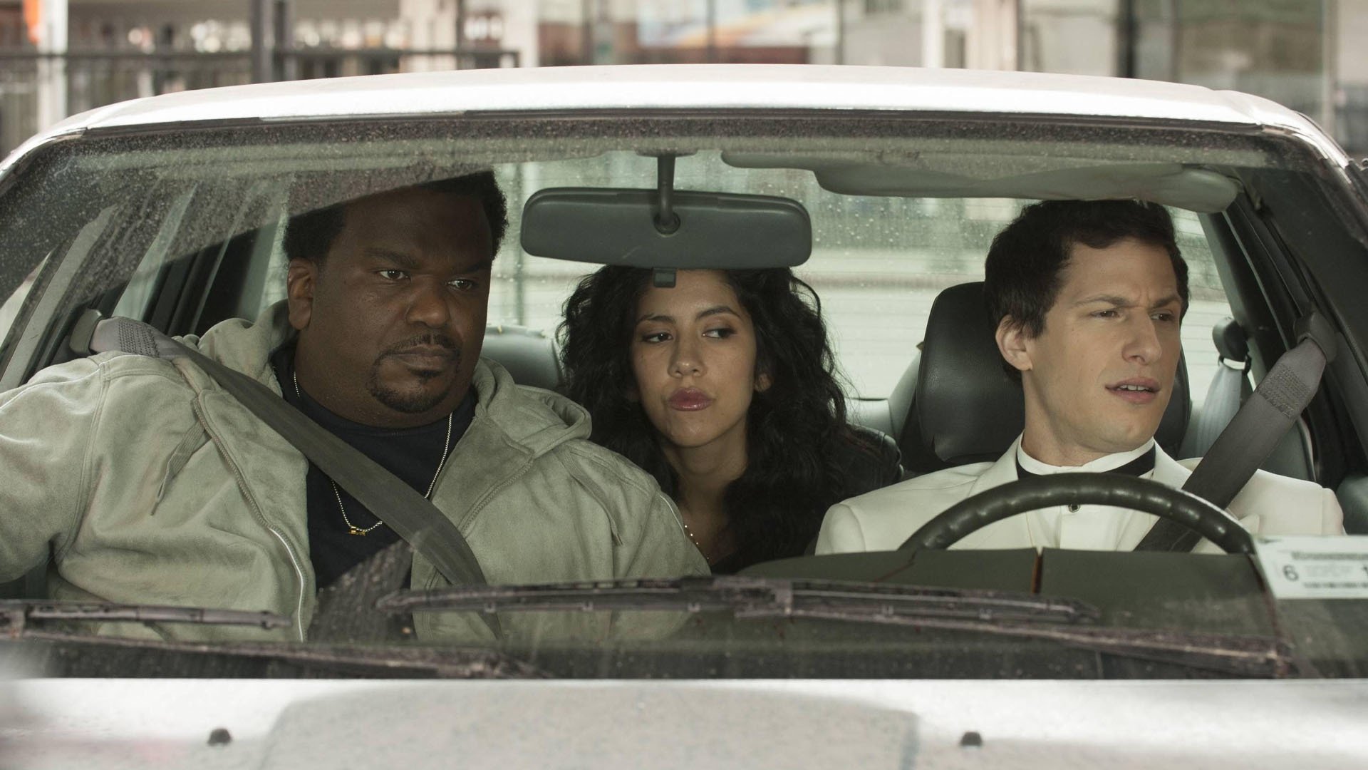 Brooklyn Nine-Nine 2013  [S01E12] - Pontiac Bandit