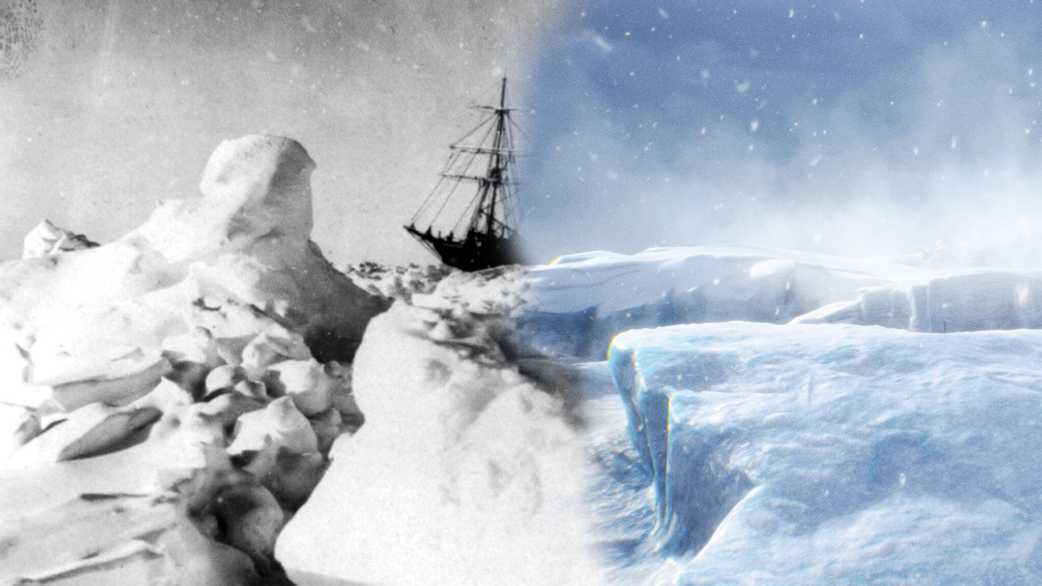 History's Greatest Mysteries 2020  [S01E03] - Endurance: The Hunt for Shackleton's Ice Shi