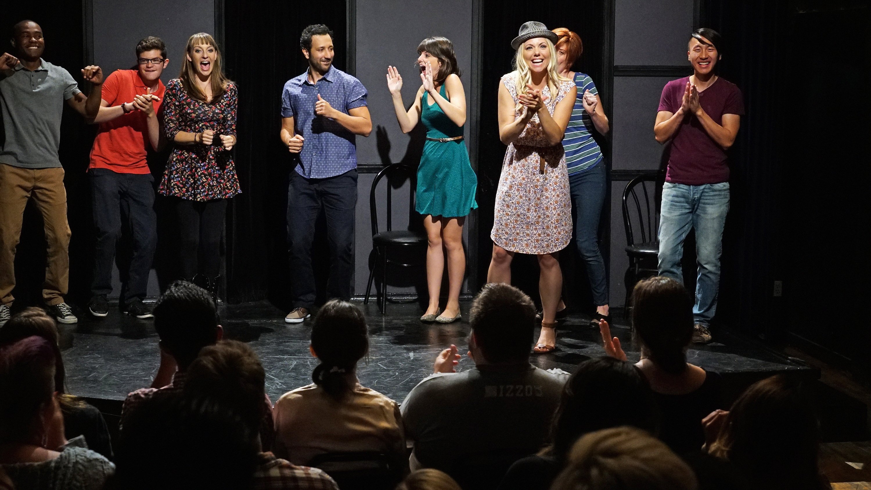 You're the Worst 2015  [S02E12] - Other Things You Could Be Doing